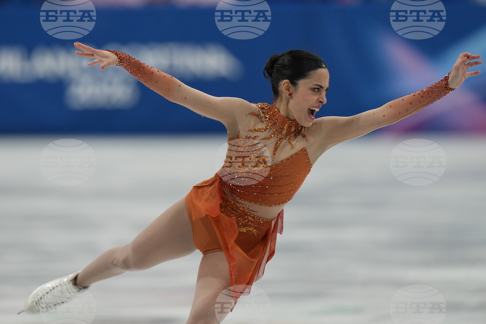 Milan Cortina Olympics Figure Skating
