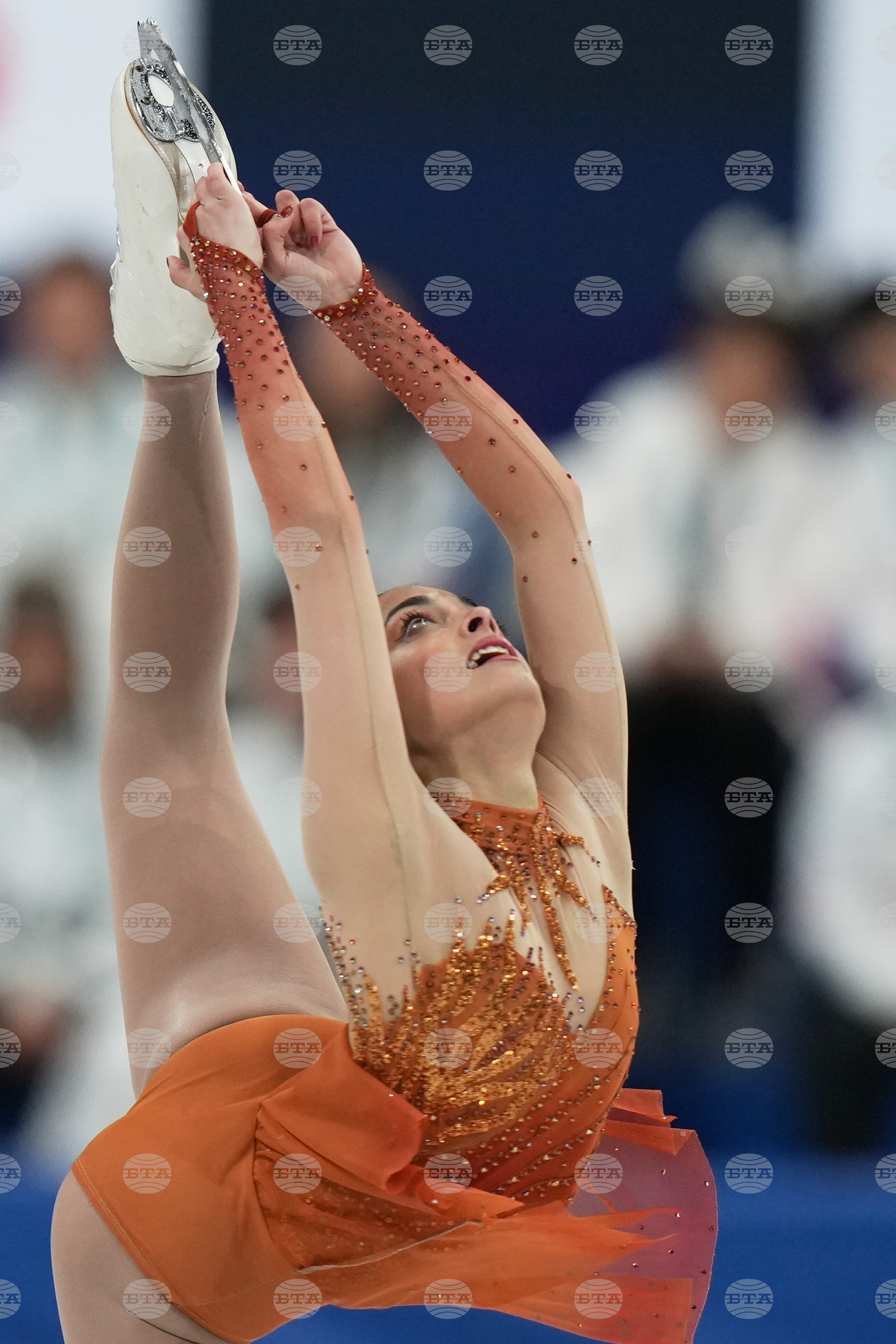 Milan Cortina Olympics Figure Skating