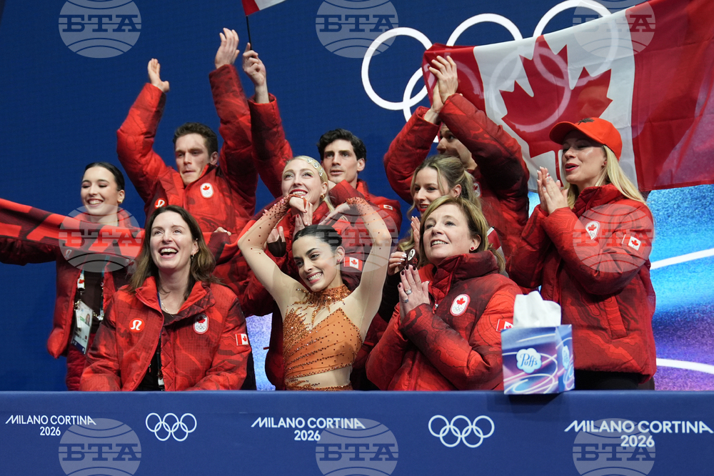 Milan Cortina Olympics Figure Skating