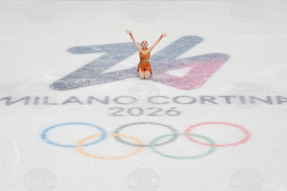 Milan Cortina Olympics Figure Skating