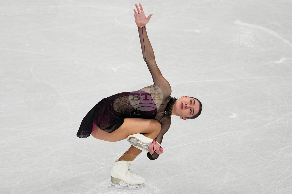 Milan Cortina Olympics Figure Skating