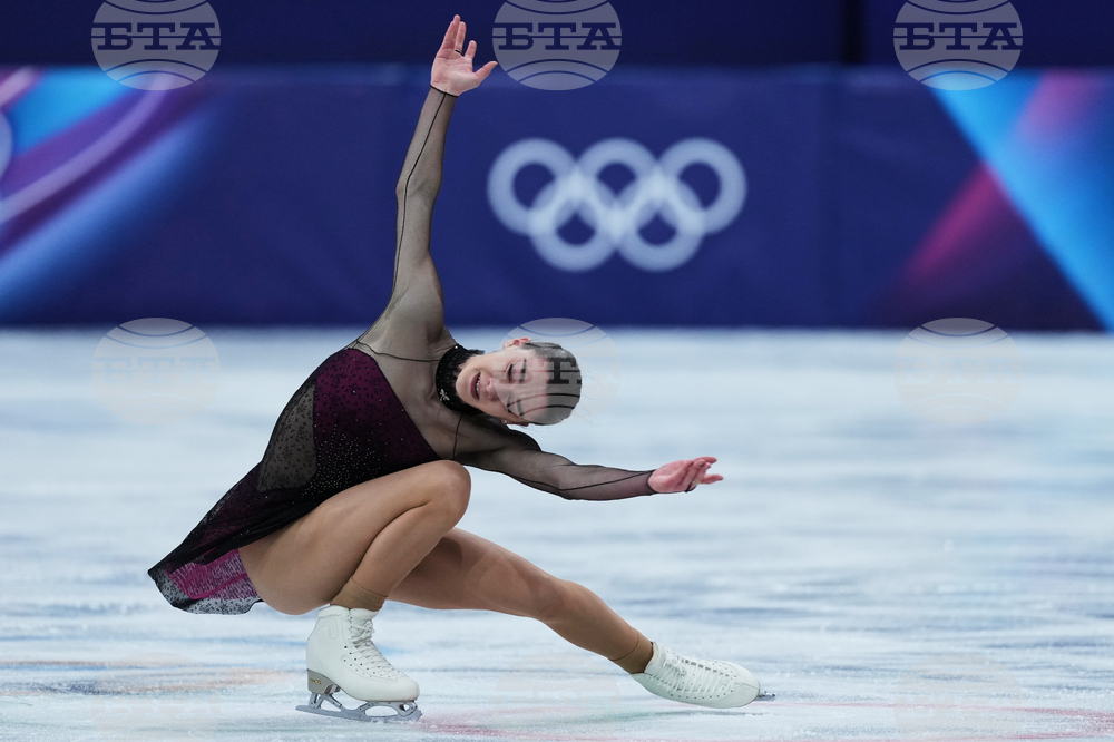 Milan Cortina Olympics Figure Skating