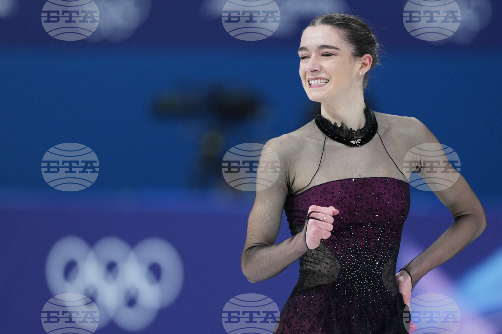 Milan Cortina Olympics Figure Skating