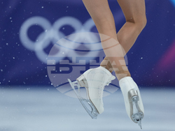 APTOPIX Milan Cortina Olympics Figure Skating