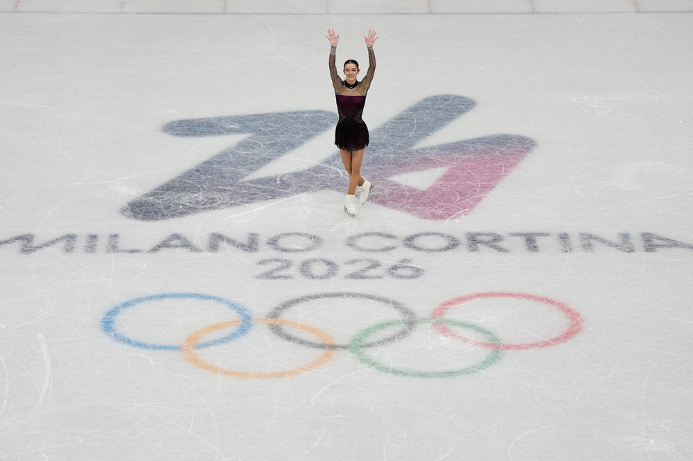 Milan Cortina Olympics Figure Skating