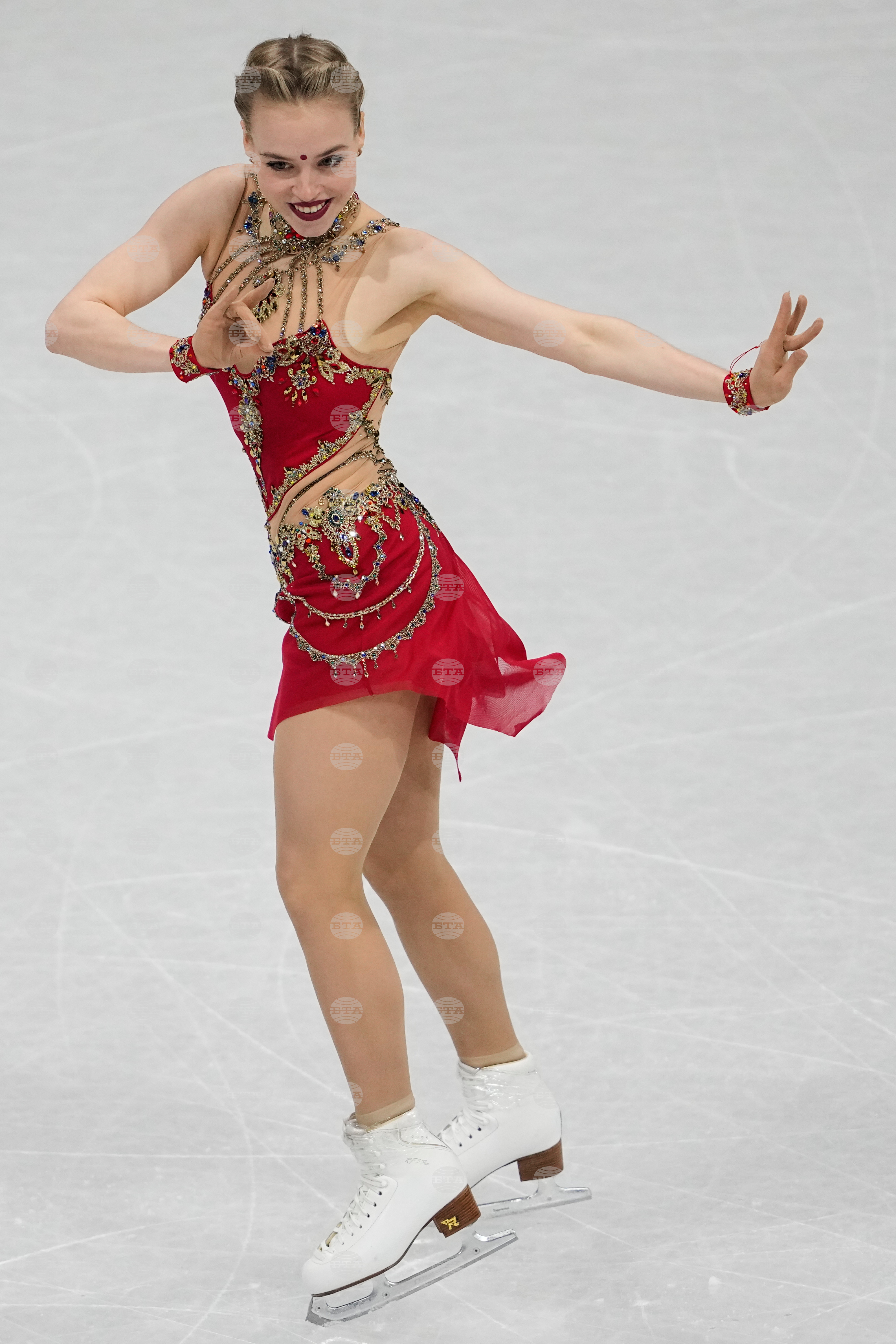 Milan Cortina Olympics Figure Skating