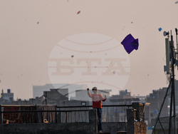 Pakistan Basant Festival