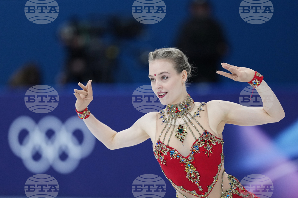 Milan Cortina Olympics Figure Skating