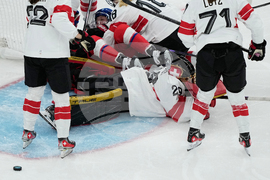 Milan Cortina Olympics Ice Hockey