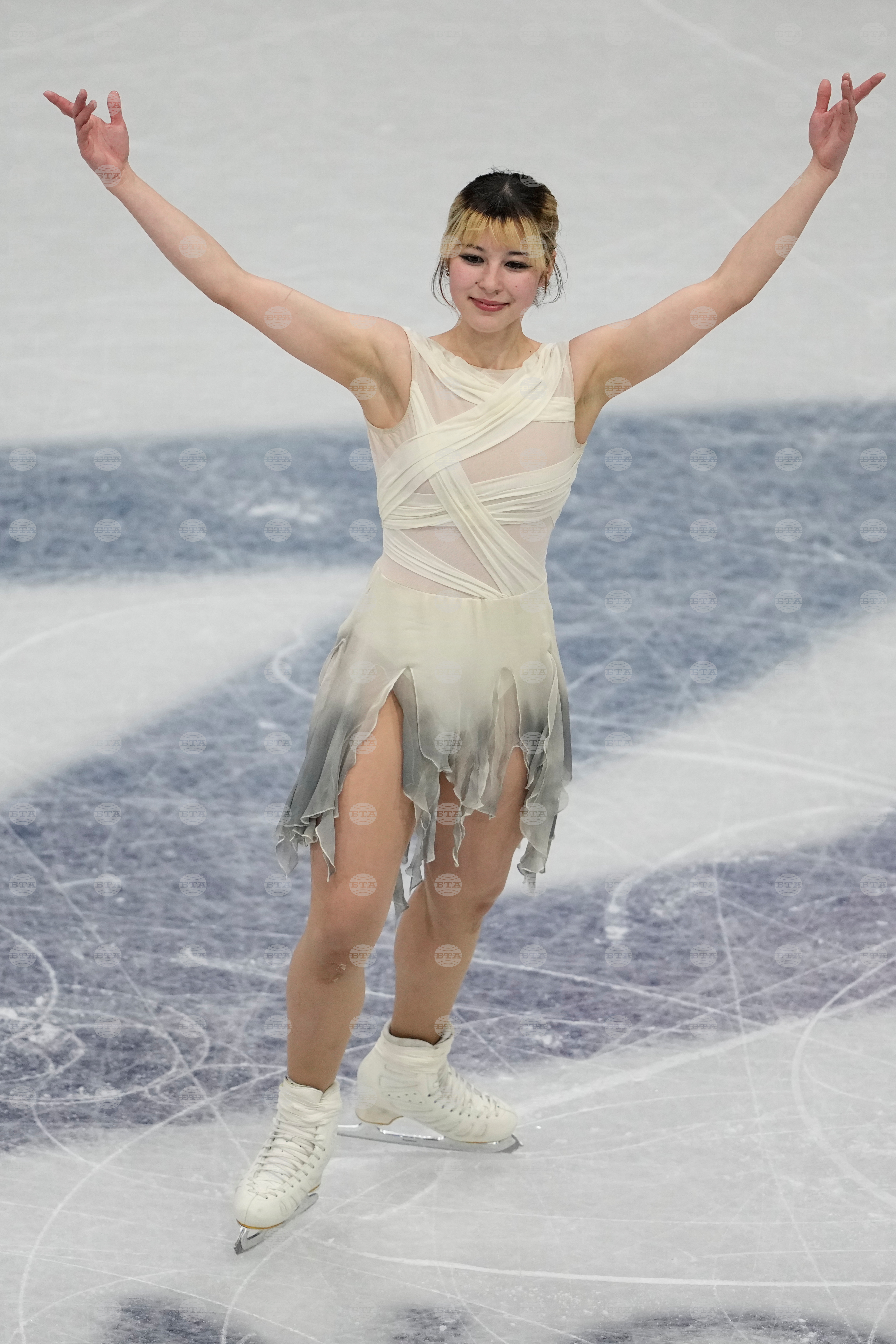 Milan Cortina Olympics Figure Skating