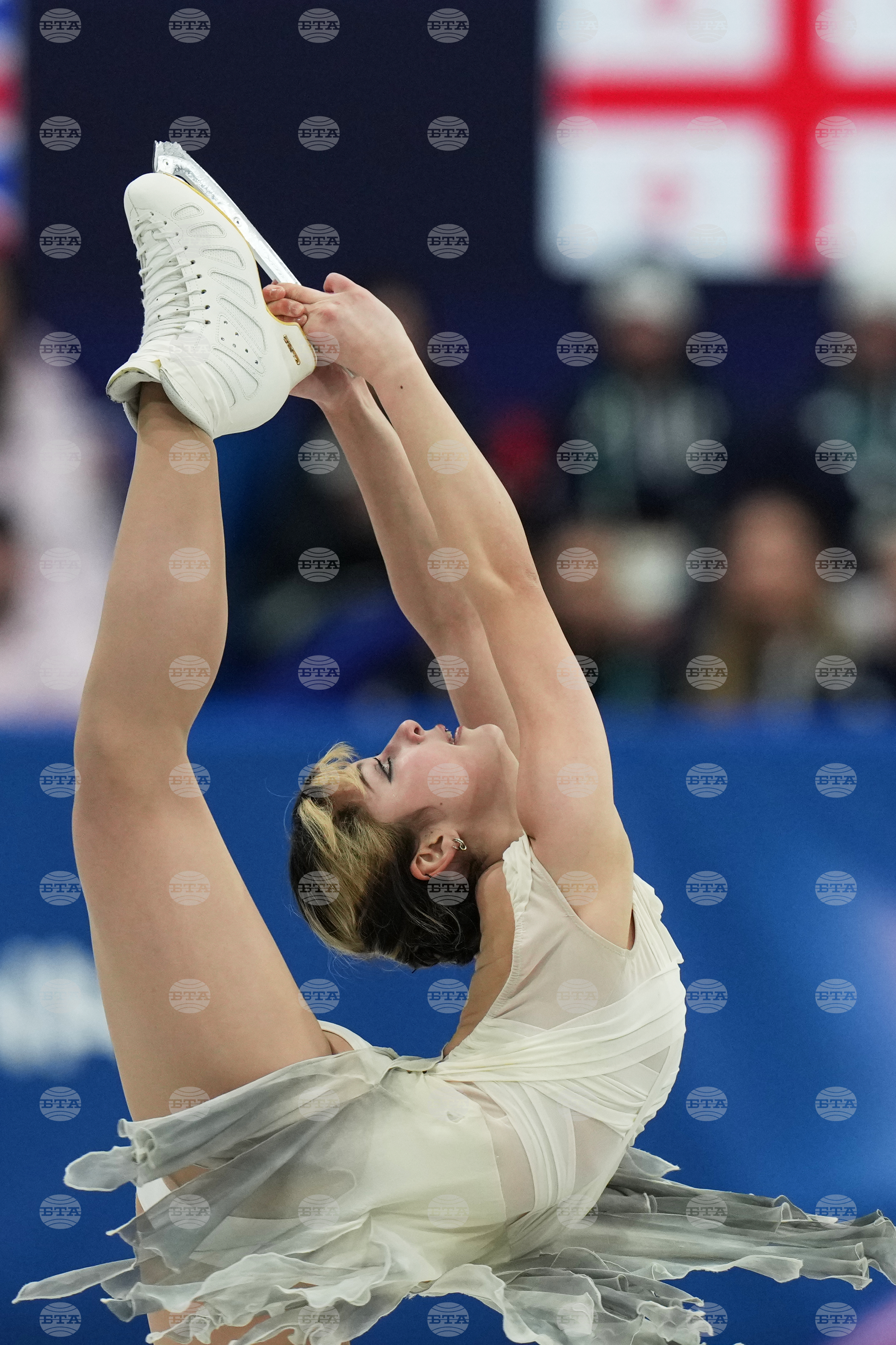 Milan Cortina Olympics Figure Skating