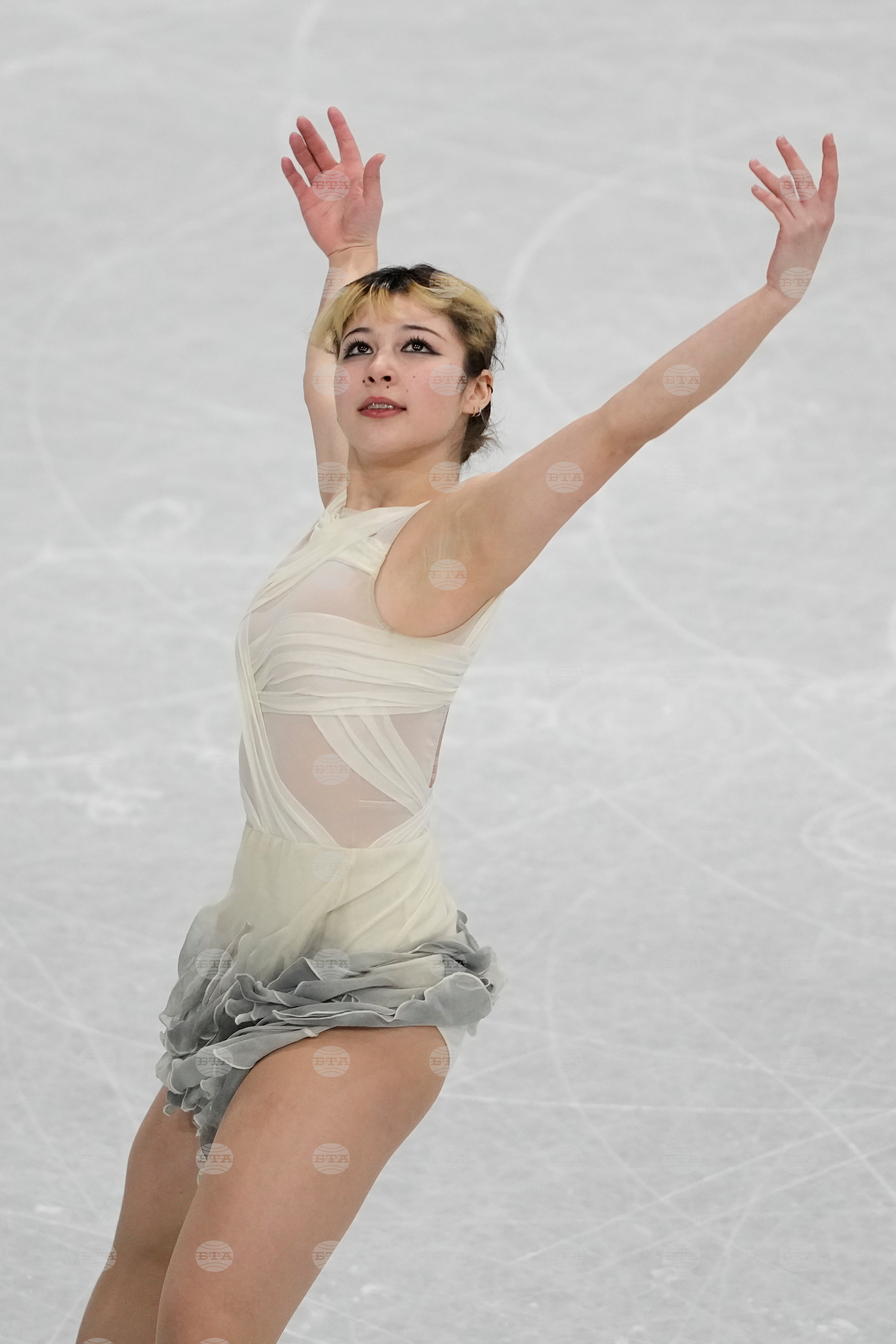 Milan Cortina Olympics Figure Skating