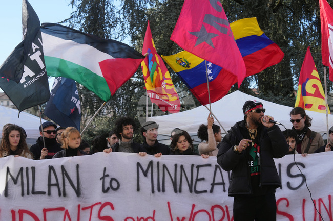 Milan Cortina Olympics