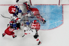 Milan Cortina Olympics Ice Hockey