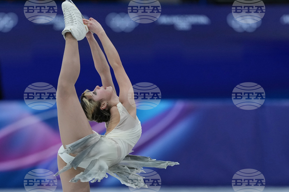 Milan Cortina Olympics Figure Skating