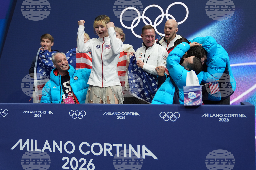 Milan Cortina Olympics Figure Skating