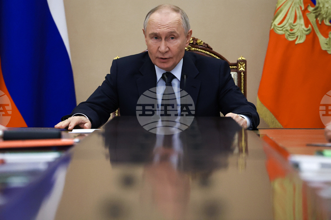 Russia Putin