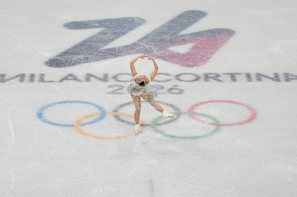 Milan Cortina Olympics Figure Skating
