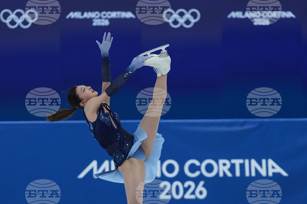 Milan Cortina Olympics Figure Skating