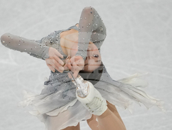 APTOPIX Milan Cortina Olympics Figure Skating