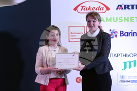 Церемония - „Годишни награди за отговорен бизнес 2022“ на Българския форум на бизнес лидерите