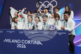 Milan Cortina Olympics Figure Skating