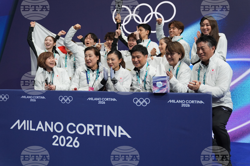 Milan Cortina Olympics Figure Skating