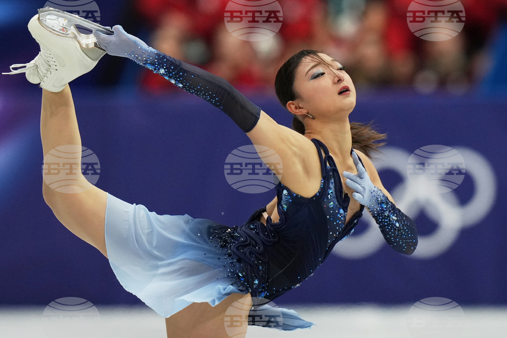 Milan Cortina Olympics Figure Skating