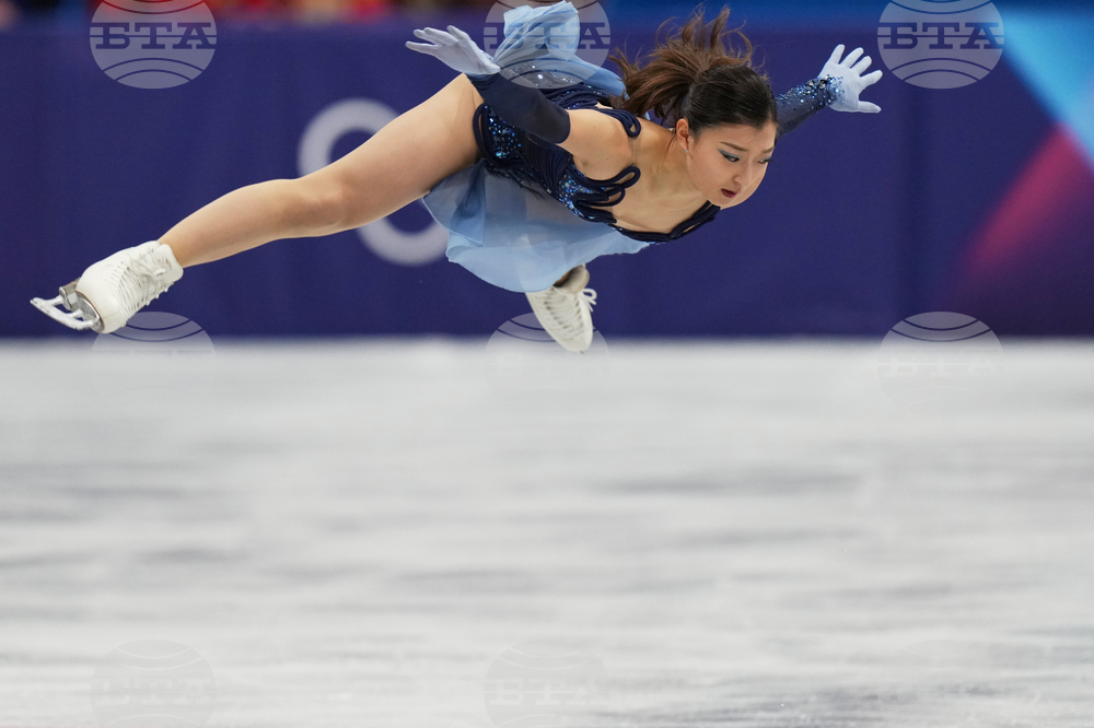 Milan Cortina Olympics Figure Skating