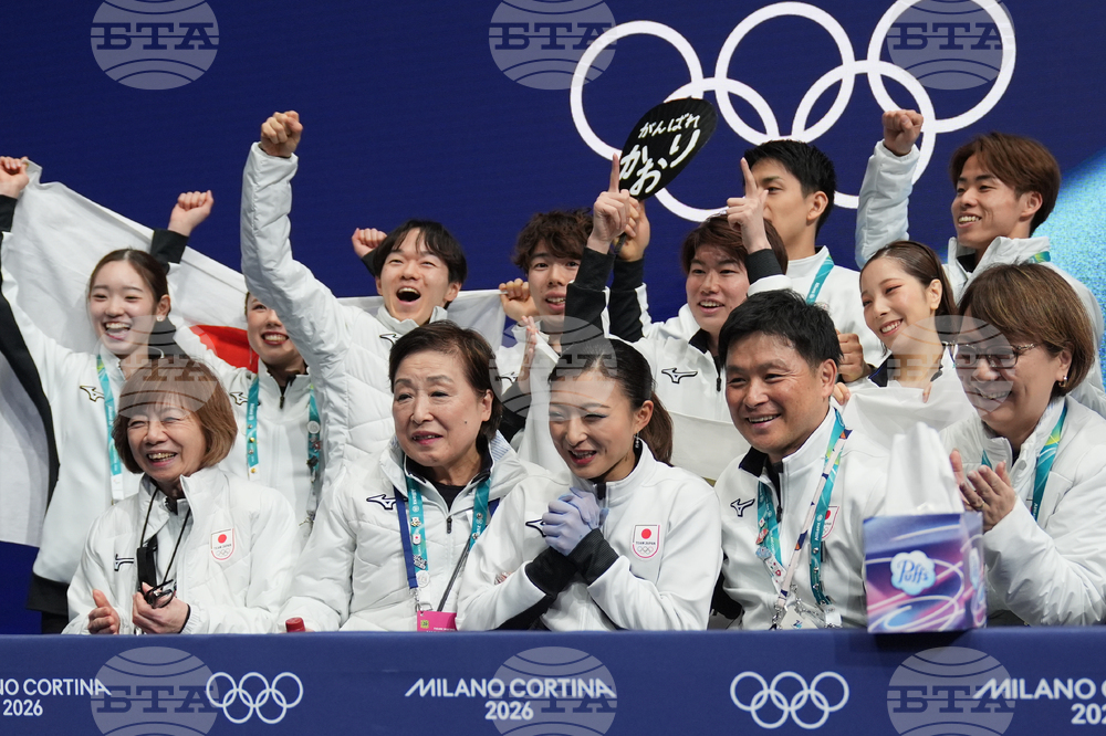 Milan Cortina Olympics Figure Skating