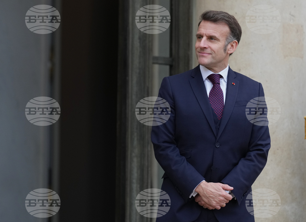 При предстоящо посещение в Индия Еманюел Макрон ще участва във форум за изкуствения интелект в Делхи