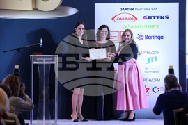 Церемония - „Годишни награди за отговорен бизнес 2022“ на Българския форум на бизнес лидерите