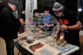 Бургас - "Солени хора" - премиера - Атанасовско езеро - продукти - представяне