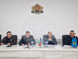 Лозница - Общински съвет- заседание