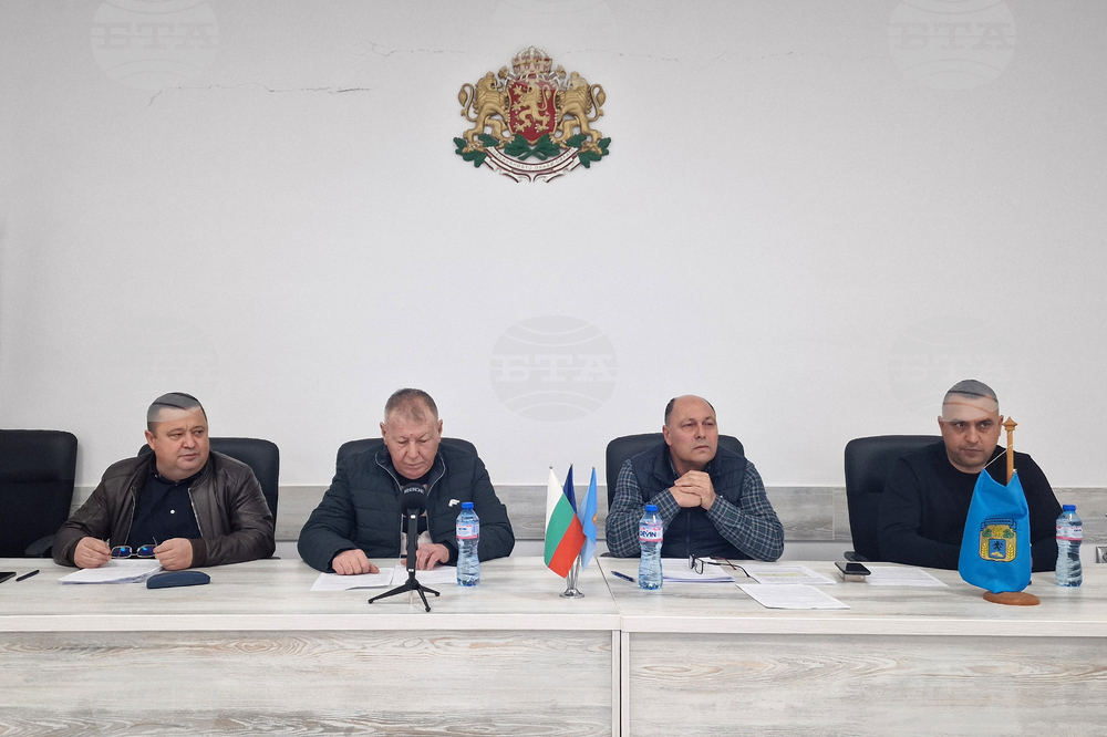 Лозница - Общински съвет- заседание