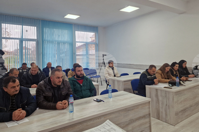 Над 7600 дка свободни пасища, мери и ливади ще бъдат предоставени за ползване на животновъди в община Лозница