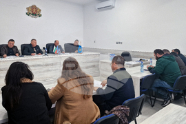 Лозница - Общински съвет- заседание