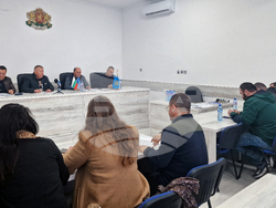 Лозница - Общински съвет- заседание