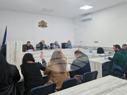 Лозница - Общински съвет- заседание