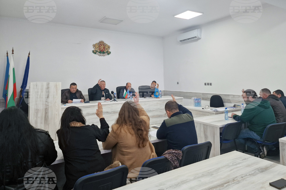 Лозница - Общински съвет- заседание