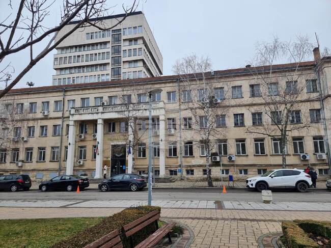 Съдът в Разград остави в ареста до разглеждане на екстрадицията му мъж, издирван за изтърпяване на присъда в Белгия 