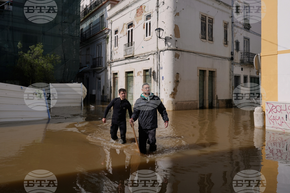 Portugal Floods