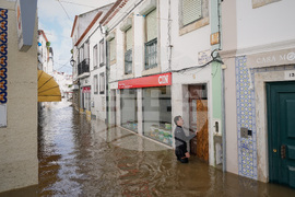Portugal Floods