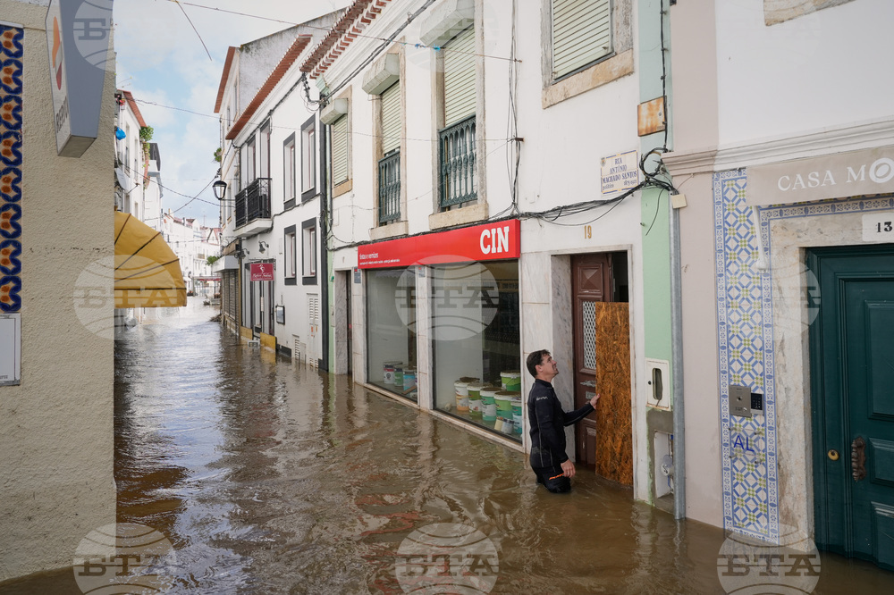Portugal Floods