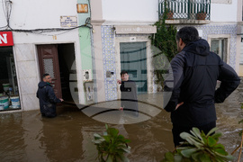 Portugal Floods