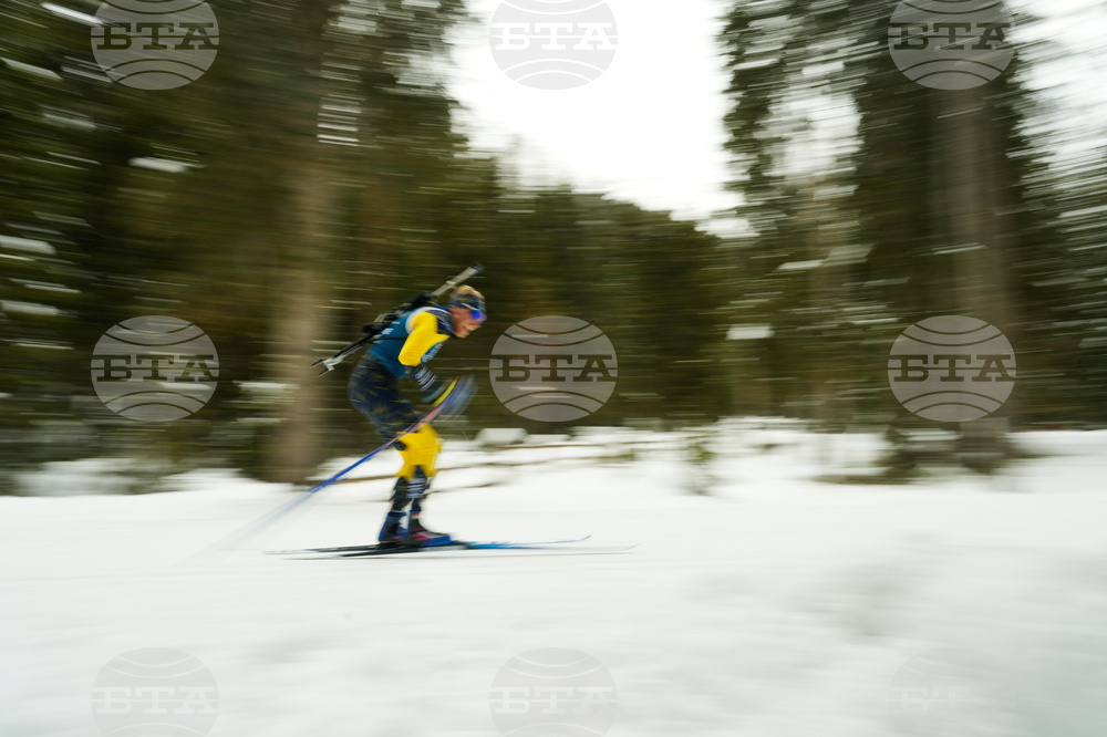 Milan Cortina Olympics Biathlon