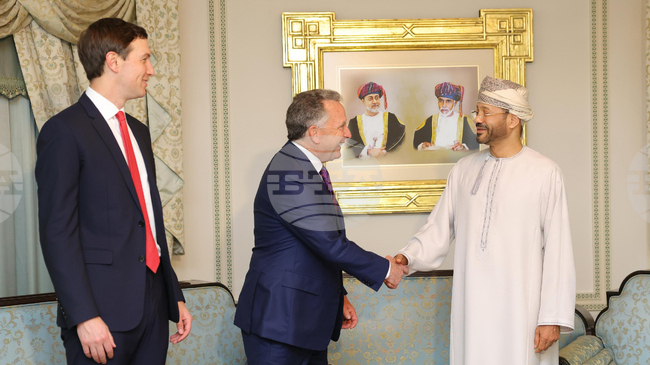 Оманският посредник в американско-иранските преговори заяви, че САЩ и Иран са отворени към "нови и креативни идеи"