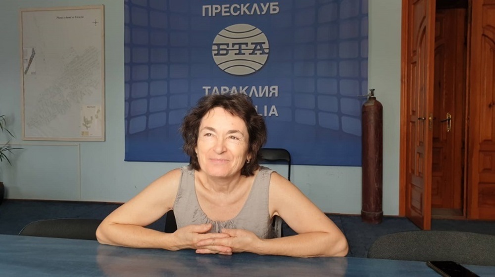 „Стари думи от град Тараклия“ вече и в електронен формат