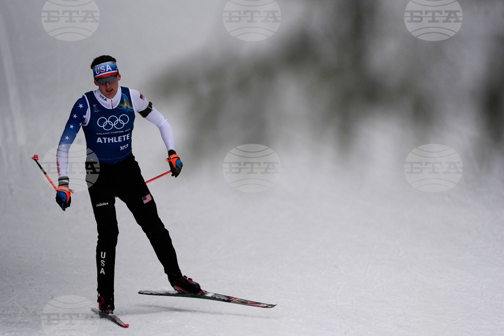 Milan Cortina Olympics Biathlon