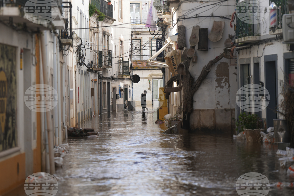 Portugal Floods
